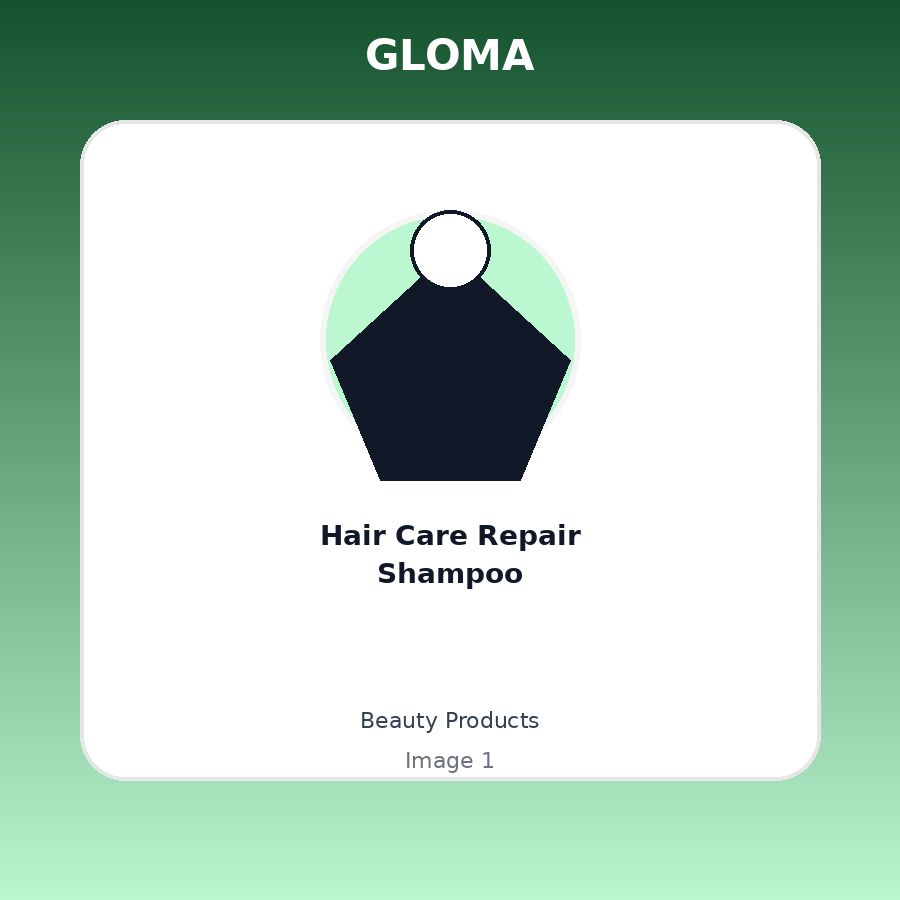 Hair Care Repair Shampoo