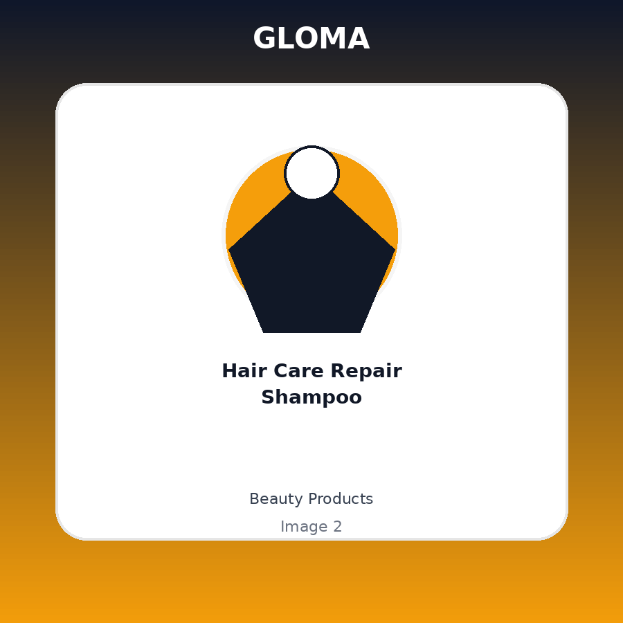 Hair Care Repair Shampoo — Angle picture 1