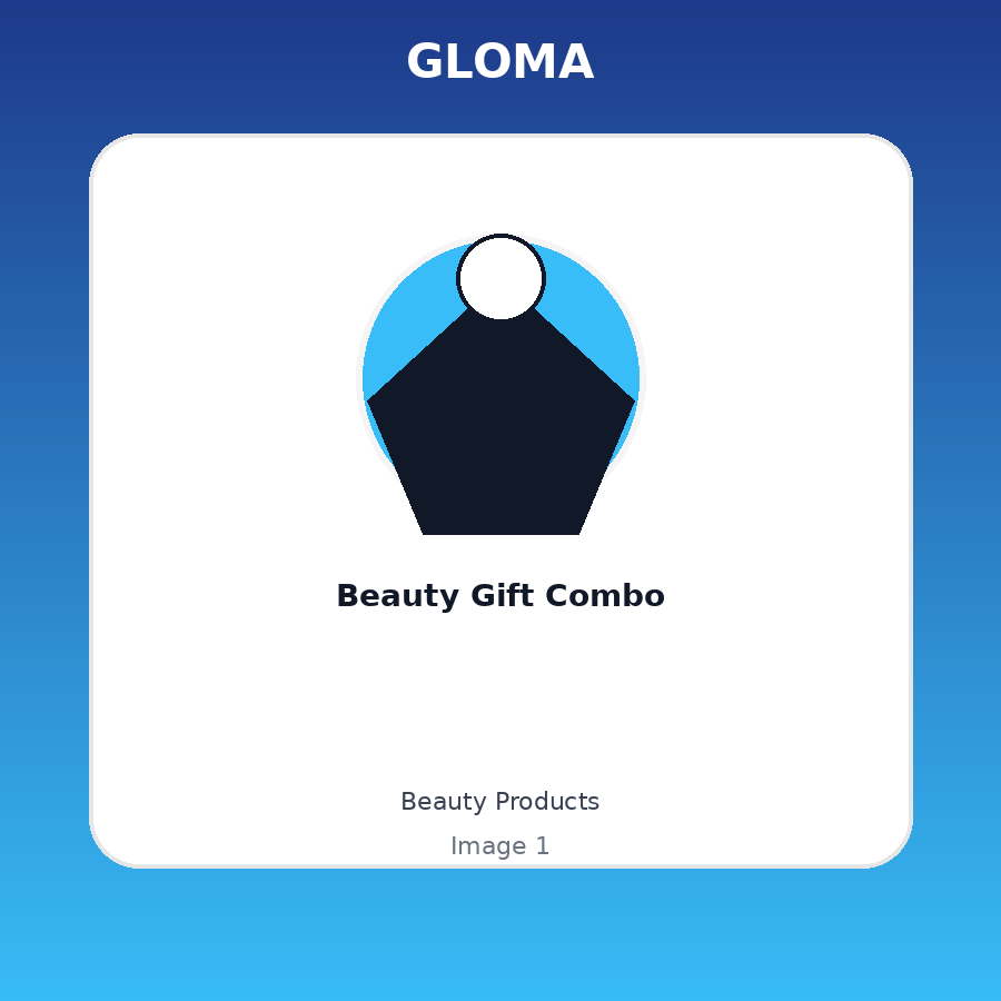 Beauty Gift Combo
