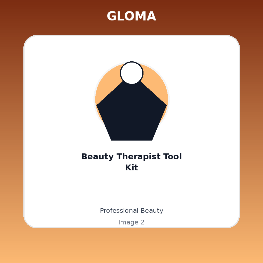 Beauty Therapist Tool Kit — Angle picture 1