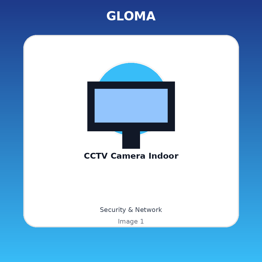 CCTV Camera Indoor