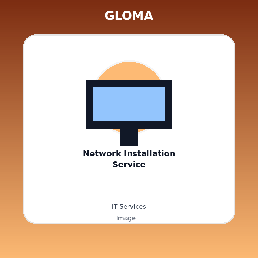 Network Installation Service