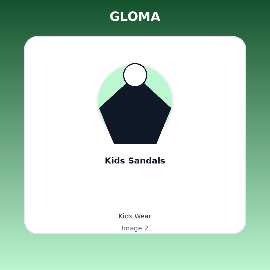 Kids Sandals — Angle picture 1
