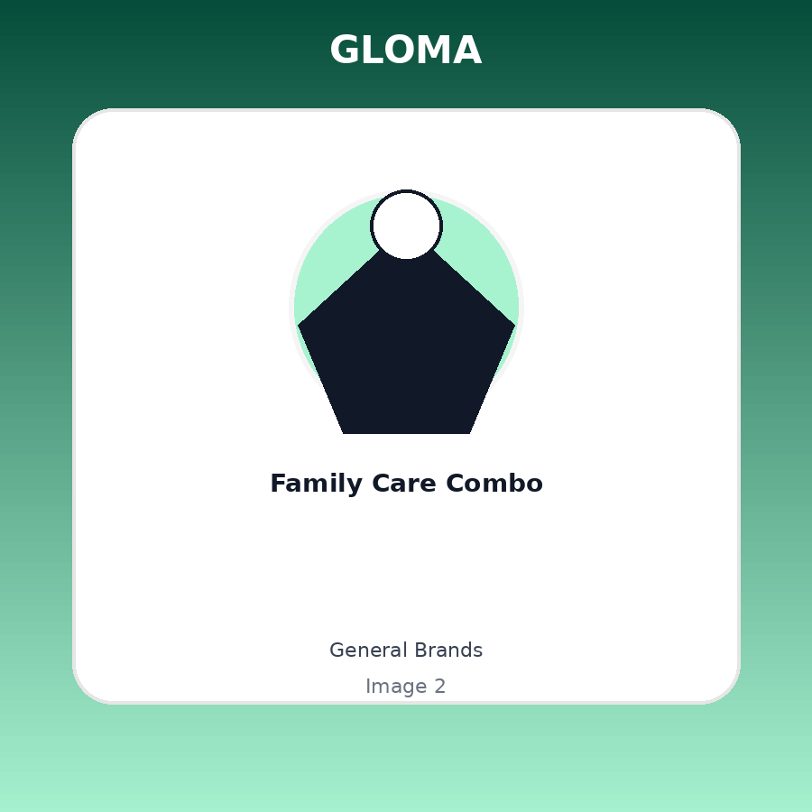 Family Care Combo — Angle picture 1