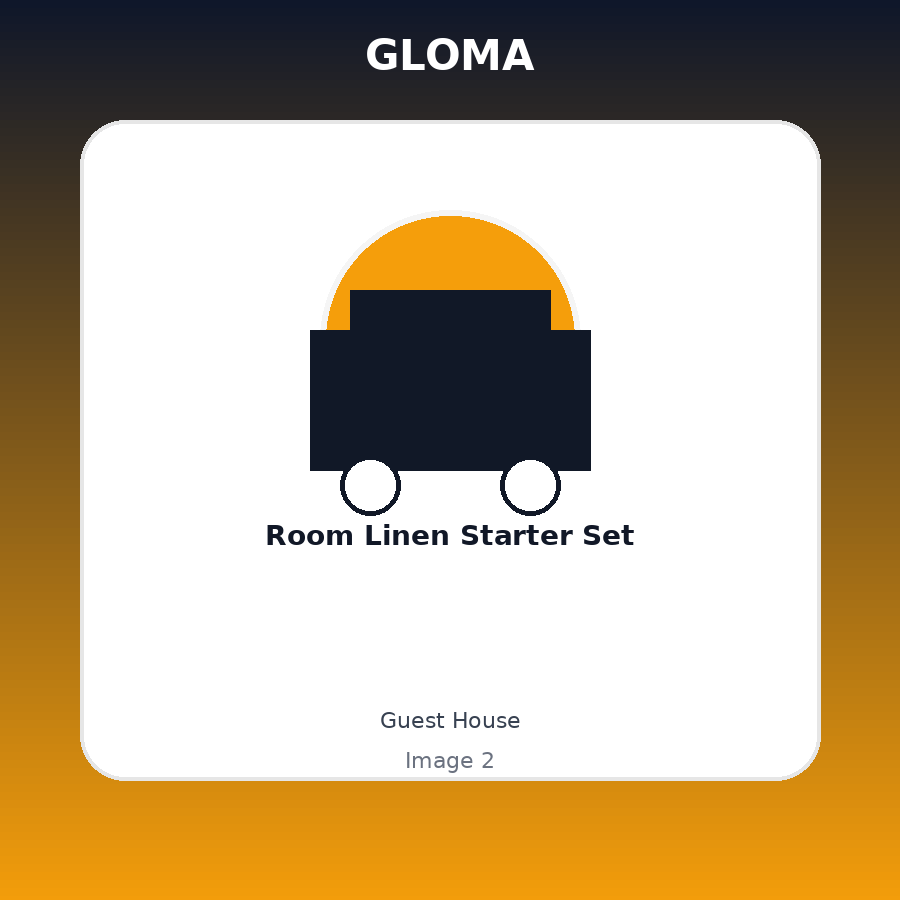 Room Linen Starter Set — Angle picture 1