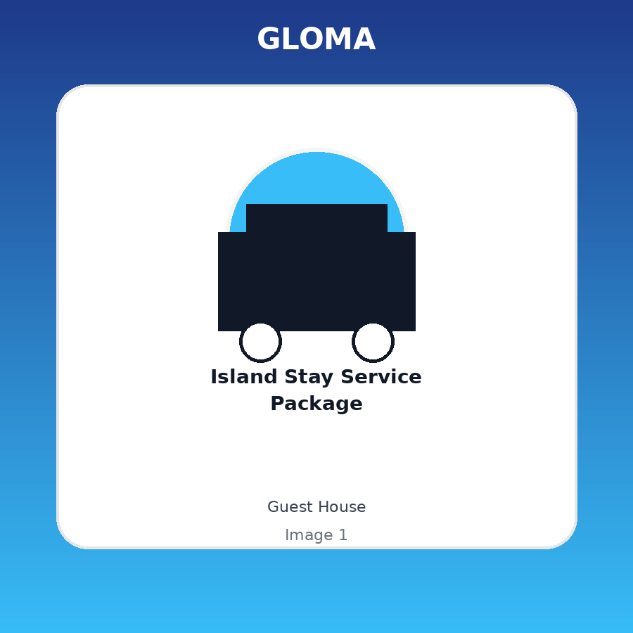 Island Stay Service Package
