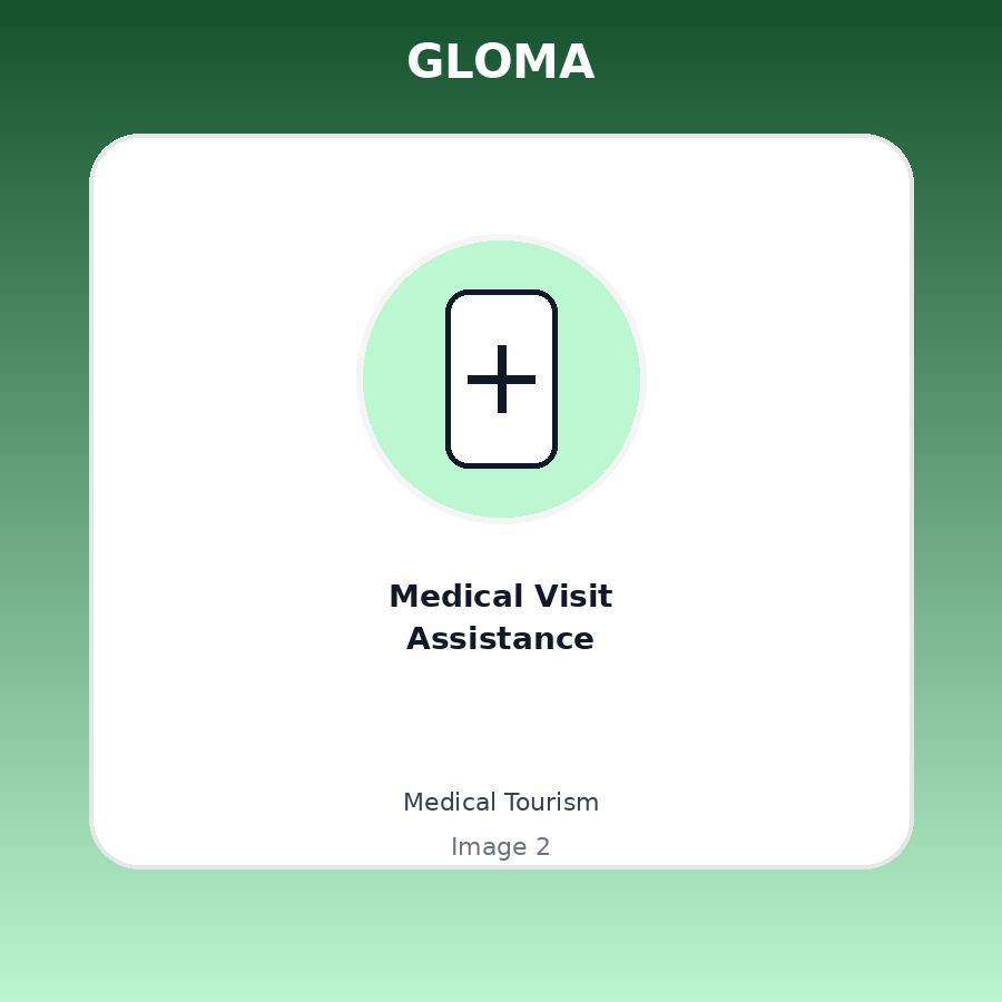 Medical Visit Assistance — Angle picture 1