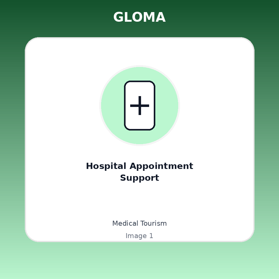 Hospital Appointment Support