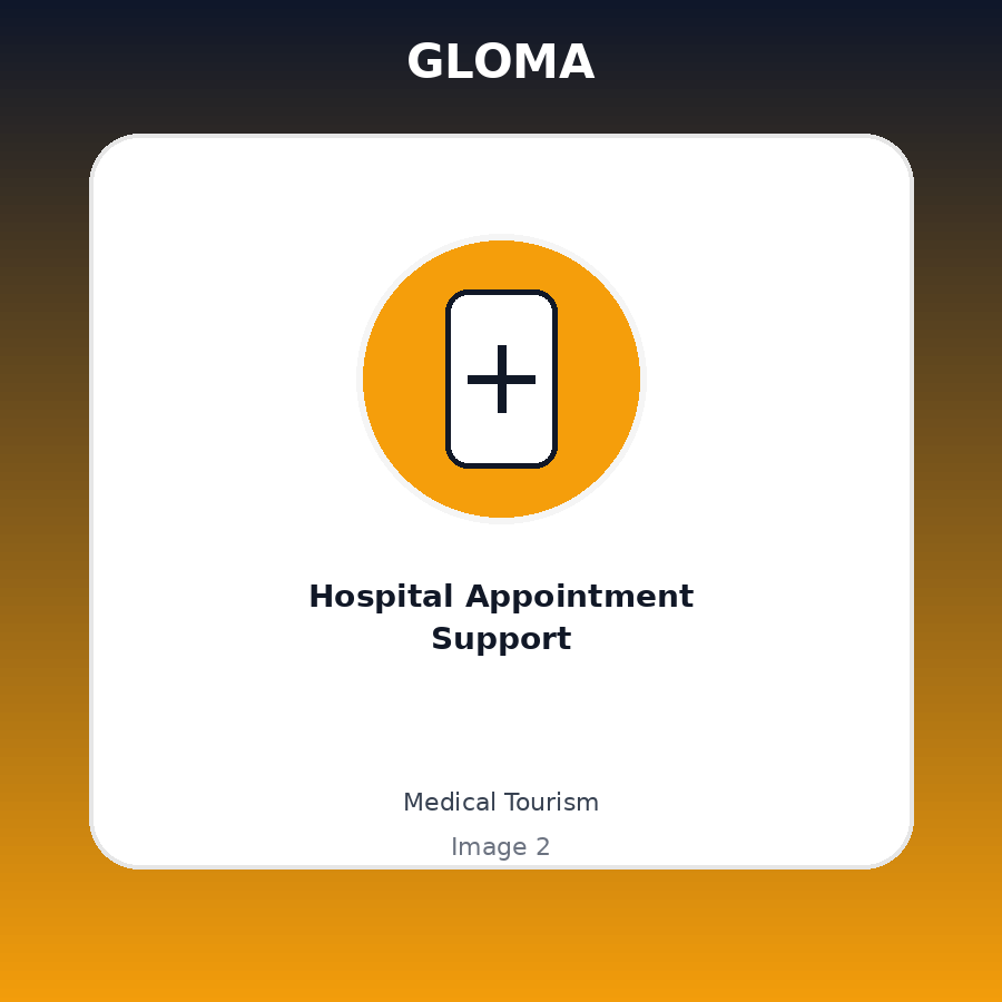 Hospital Appointment Support — Angle picture 1