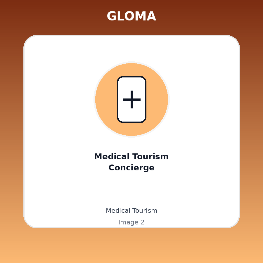 Medical Tourism Concierge — Angle picture 1