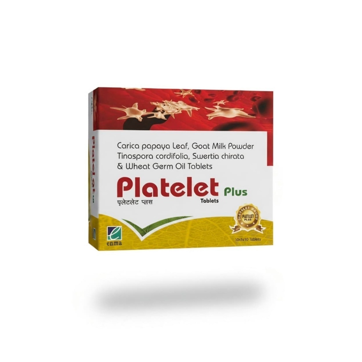 Platelet plus