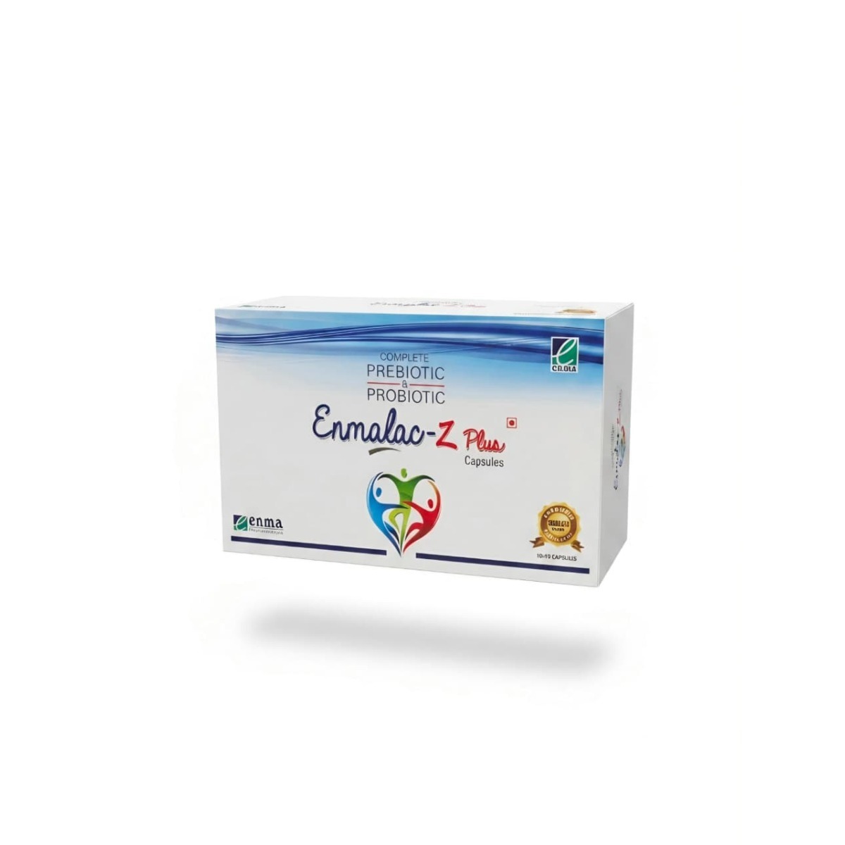 Enmalac Z plus