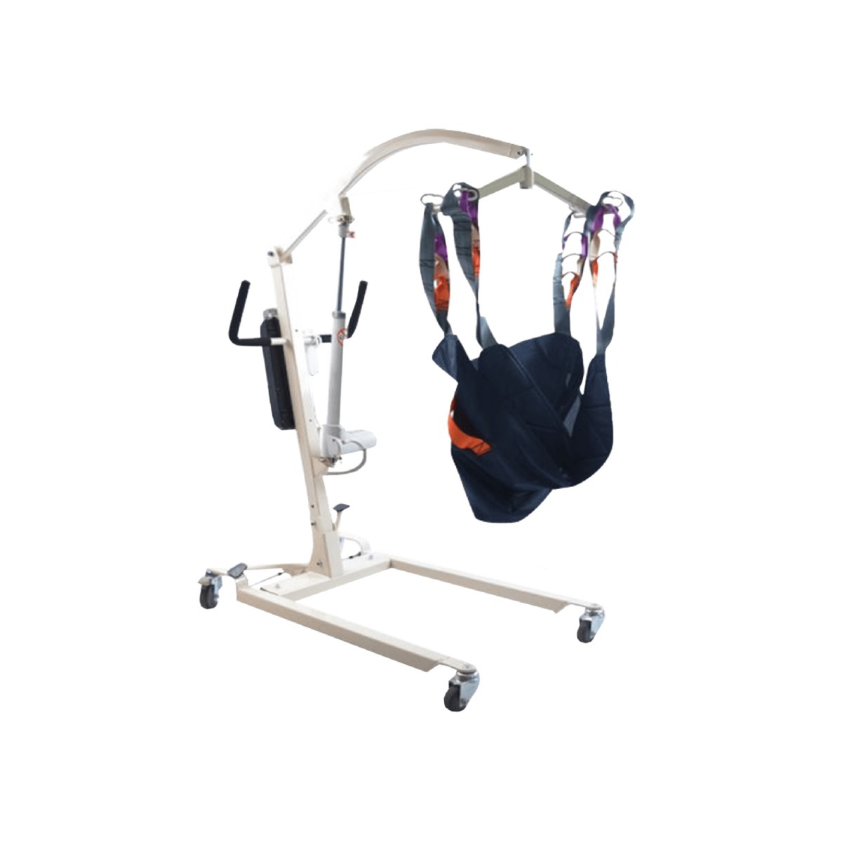Patient Hoist Raise Ex