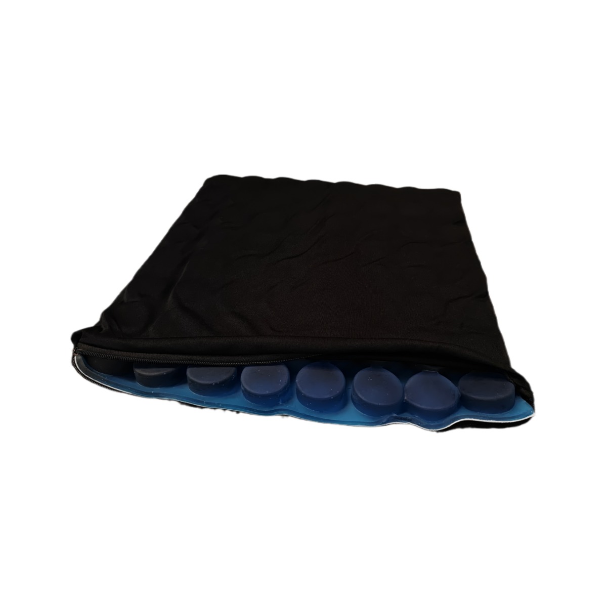 Medical-Grade Gel Foam Seat Cushion — Angle picture 1