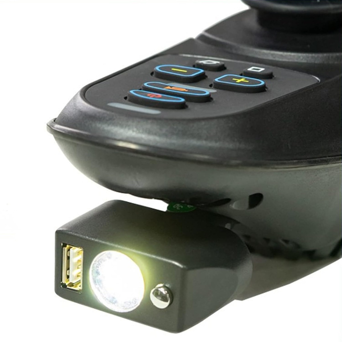 Universal Electric Wheelchair LED Light — Angle picture 3